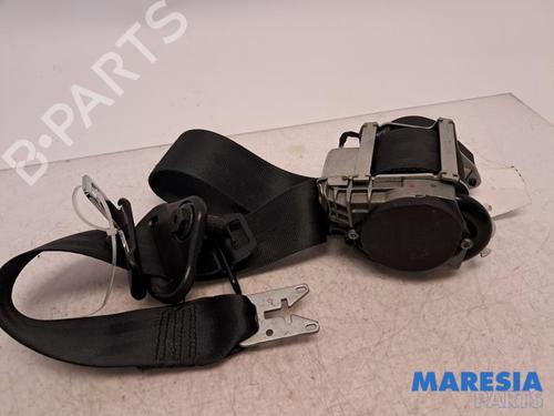 Used Front left seatbelt RENAULT MEGANE III Grandtour (KZ0/1) 2.0 CVT (KZ0G, KZ1P) (140 hp) 32749390