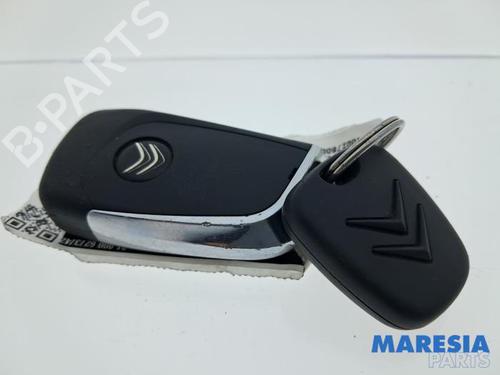 Engine control unit (ECU) CITROËN BERLINGO MULTISPACE (B9) 1.6 VTi 120 | BP32069139M57 