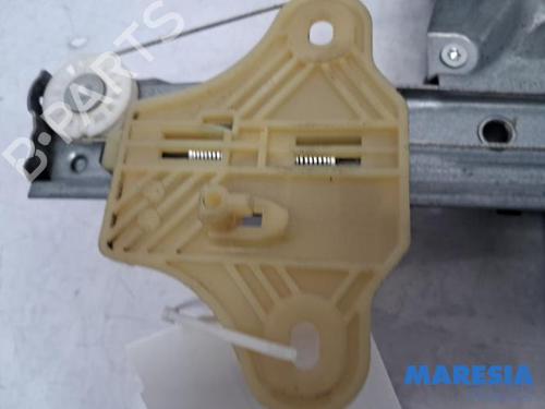 Rear left window mechanism RENAULT CLIO IV (BH_) 0.9 TCe 90 (BHNF, BHMA, BHMH, BHJK, BHJR) | BP31392470C24