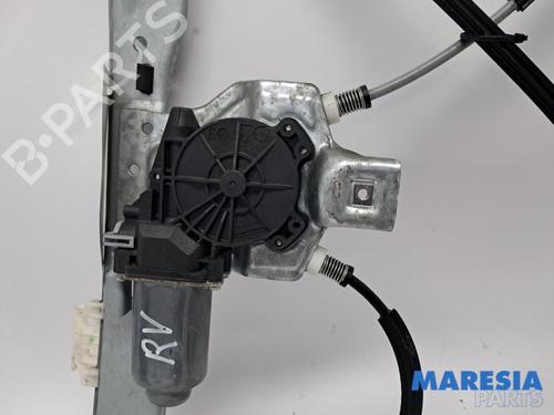 Front right window mechanism CITROËN DS3 (SA_) 1.6 VTi 120 | BP38439077C23 - Image 2
