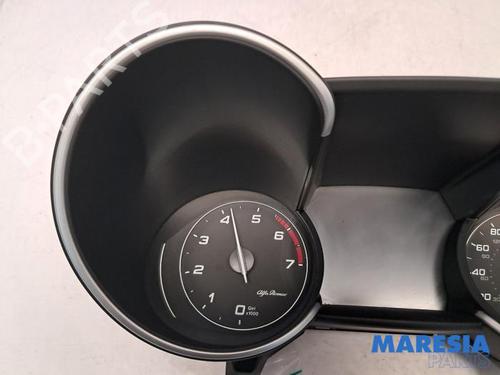 Instrument cluster ALFA ROMEO GIULIA (952_) 2.0 (952ACA25) | BP31445227C47