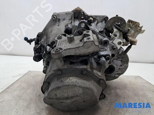 Gearbox PEUGEOT 208 I (CA_, CC_) 1.6 HDi | BP32197235M3