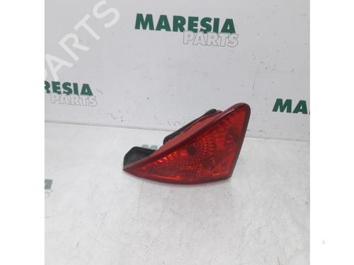 Used Left taillight PEUGEOT 3008 I MPV (0U_) 1.6 HDi (109 hp) 31462454