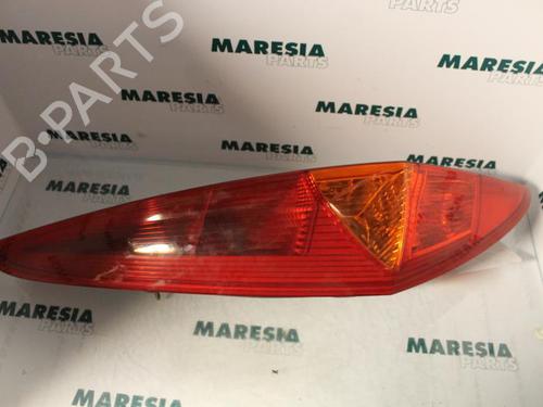 Used Left taillight FIAT PUNTO (188_) 1.2 60 (188.030, .050, .130, .150, .230, .250) (60 hp) 31515456