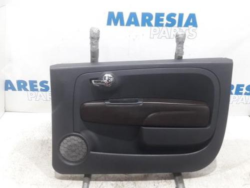 Used Front right panel FIAT 500 (312_) 0.9 (312AXG1A, 312.AXG11) (86 hp) 31500653