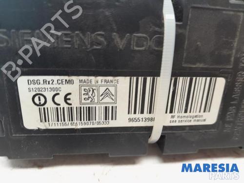 Electronic module PEUGEOT 307 CC (3B) 2.0 16V | BP31435304M83 - Image 3