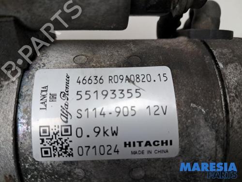 Starter FIAT 500 (312_) 1.2 (312AXA1A) | BP31632075M8 