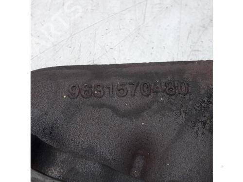 Exhaust manifold CITROËN JUMPY II Van 2.0 HDi 120 | BP31454307M110