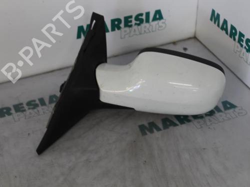 Used Left mirror RENAULT SCÉNIC II (JM0/1_) 1.5 dCi (JM1F) (86 hp) 31394514