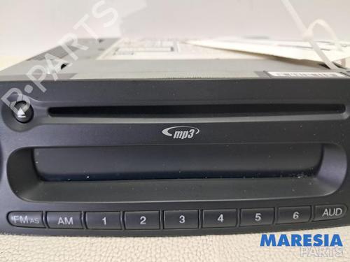 Radio FIAT 500 (312_) 1.2 (312AXA1A) | BP31816665E6