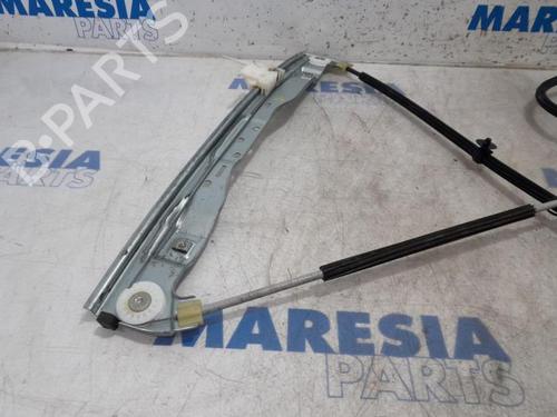 Front left window mechanism CITROËN DS3 (SA_) 1.4 HDi 70 (SA8HP4) | BP31447482C22 