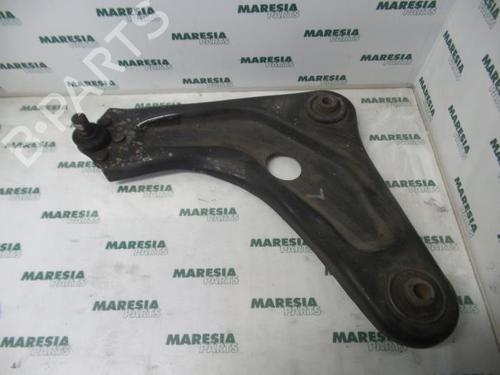 Used Left front suspension arm PEUGEOT 207 SW (WK_) 1.6 HDi (109 hp) 31527603