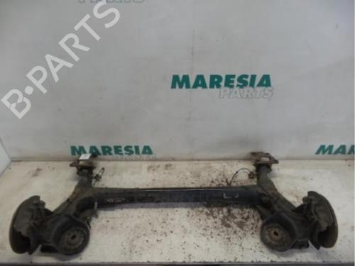 Bagaksel CITROËN BERLINGO MULTISPACE (B9) 1.6 VTi 95 (98 hp) 31447657