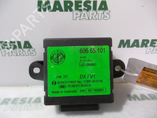 Used Control unit ALFA ROMEO 166 (936_) 2.0 T.Spark (936A3A__) (155 hp) 31519954