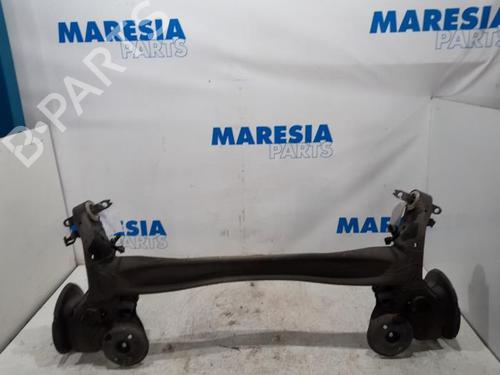 Used Rear axle PEUGEOT 308 SW II (LC_, LJ_, LR_, LX_, L4_) 1.2 THP 110 (110 hp) 31510985