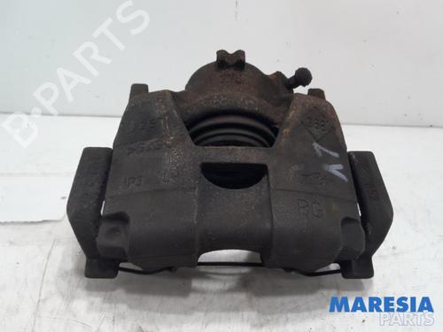 Used Left front brake caliper RENAULT SCÉNIC III (JZ0/1_) 2.0 16V (JZ0G, JZ0P, JZ1E, JZ1P) (140 hp) 31434195