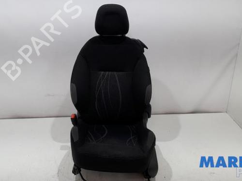 Used Left front seat PEUGEOT 208 I (CA_, CC_) 1.2 VTI 82 (82 hp) 31452420