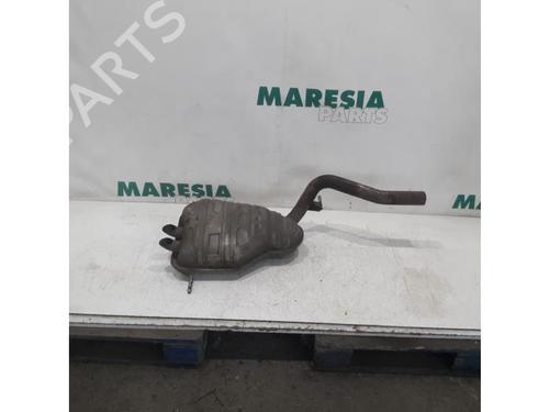 Udstødningssystem CITROËN C5 III Break (RW_) 2.7 HDi (204 hp) 31481275