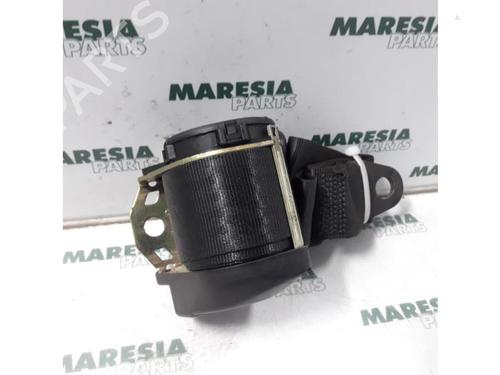 Used Rear left seatbelt FIAT SEICENTO / 600 (187_) 1.1 (187AXB, 187AXB1A, 187AXC1A02) (54 hp) 31385986