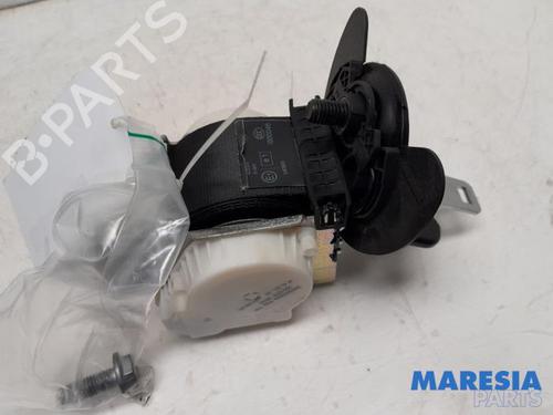 Used Rear center seatbelt PEUGEOT 5008 (0U_, 0E_) 1.6 16V (156 hp) 31385198