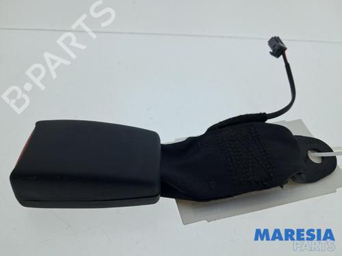 Used Seat buckle Seat buckle RENAULT CAPTUR I (J5_, H5_) 0.9 TCe 90 (90 hp) 34197914 34197914