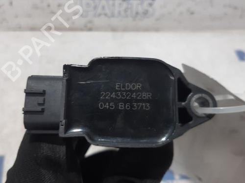 Ignition coil RENAULT CAPTUR I (J5_, H5_) 1.2 TCe 120 | BP31504939M94  - Image 5