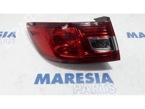 Used Left taillight RENAULT CLIO IV (BH_) 0.9 TCe 90 (BHNF, BHMA, BHMH, BHJK, BHJR) (90 hp) 31401251