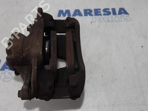 Used Left front brake caliper PEUGEOT 308 I (4A_, 4C_) 1.6 16V (120 hp) 31390822