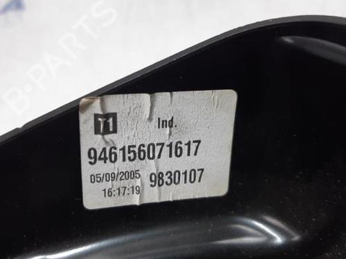Rear mirror ALFA ROMEO BRERA (939_) 2.2 JTS (939.DXB11) | BP31481961I6 - Image 4