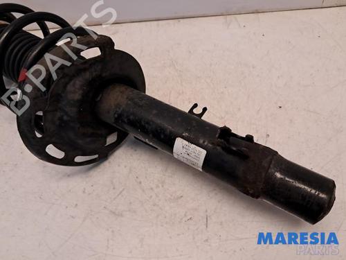 Left front shock absorber CITROËN C3 II (SC_) 1.6 HDi | BP31522656M16