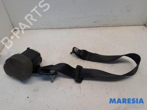 Used Rear left seatbelt FIAT 500 (312_) 0.9 (312AXG1A, 312.AXG11) (86 hp) 31505894