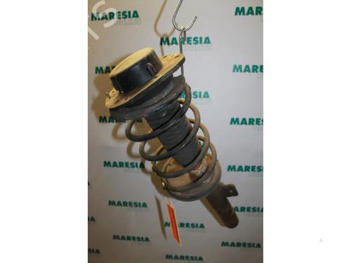 Used Left front shock absorber PEUGEOT 206 Hatchback (2A/C) 1.4 i (75 hp) 31420838
