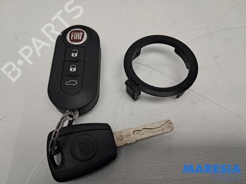 Engine control unit (ECU) FIAT 500 (312_) 1.2 (312AXA1A) | BP31520092M57 