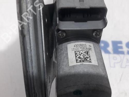 Rear left window mechanism CITROËN C3 II (SC_) 1.6 HDi | BP31457043C24 - Image 4