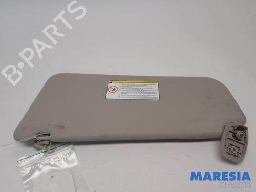 Used Right sun visor PEUGEOT PARTNER Tepee 1.6 VTi (109 hp) 31384013