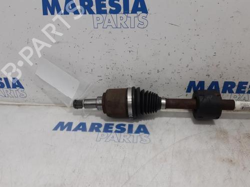 Right front driveshaft FIAT PANDA (312_, 319_) 0.9 (312PXG1A) | BP31426886M39