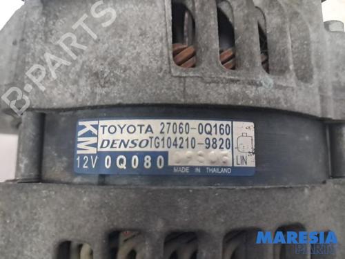 Alternator PEUGEOT 108 1.0 VTi | BP37524211M7  - Image 5