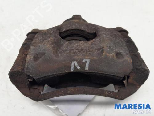 Used Left front brake caliper CITROËN C1 (PM_, PN_) 1.0 (68 hp) 31530415