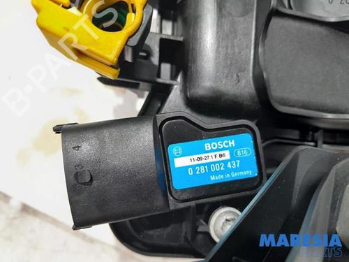 Injection rail LANCIA DELTA III (844_) 1.4 16V (844.AXL1A) | BP31393724M98 