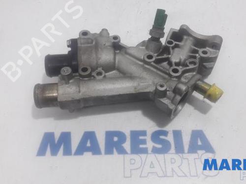 Used Thermostat housing PEUGEOT 407 (6D_) 2.0 (6DRFNB, 6DRFNE) (136 hp) 31495110