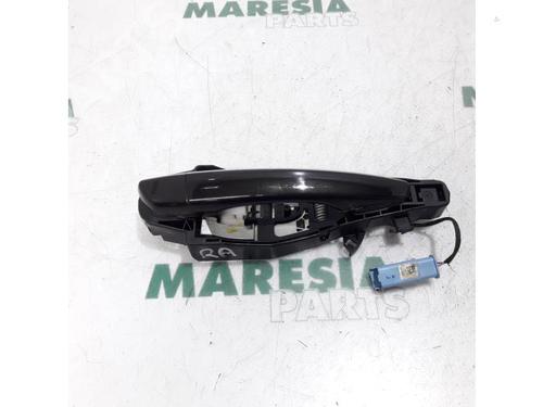Used Rear right exterior door handle PEUGEOT 508 I (8D_) 2.0 HDi Hybrid4 AWC (163 hp) 31400071