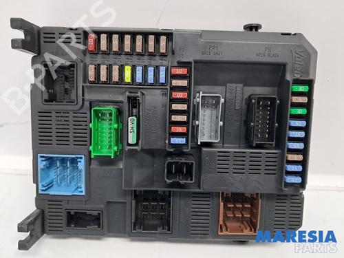 Engine control unit (ECU) PEUGEOT 308 SW II (LC_, LJ_, LR_, LX_, L4_) 1.6 BlueHDi 120 | BP31385085M57