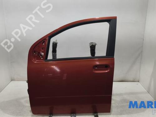Used Left front door Left front door FIAT PANDA (312_, 319_) 0.9 (312PXG1A) (86 hp) 39961344 39961344
