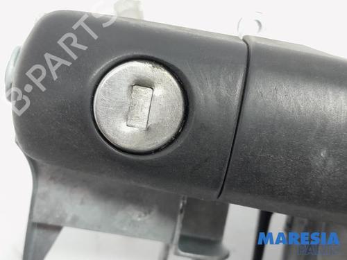 Front left exterior door handle CITROËN BERLINGO MULTISPACE (B9) 1.6 VTi 120 | BP31477363C128