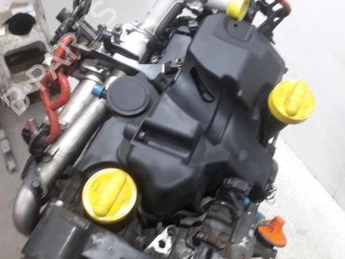 Engine RENAULT SCÉNIC III (JZ0/1_) 1.5 dCi | BP31491848M1  - Image 5