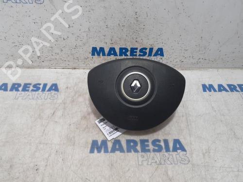 Used Driver airbag RENAULT CLIO III (BR0/1, CR0/1) 1.2 16V (BR0P, CR0P) (101 hp) 31467832