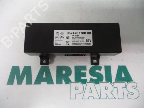 Used Electronic module PEUGEOT 508 SW I (8E_) 1.6 HDi (112 hp) 31413908