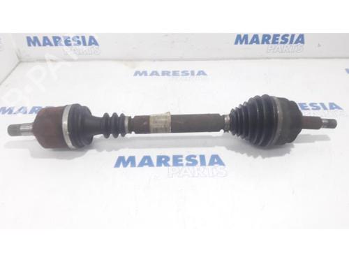Used Left front driveshaft RENAULT ESPACE IV (JK0/1_) 2.0 (JK0A, JK1D, JK0N) (170 hp) 31503870