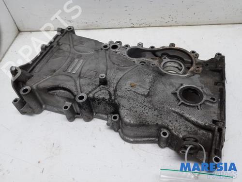 Used Timing cover FIAT 500 (312_) 0.9 (312AXG1A, 312.AXG11) (86 hp) 31471256