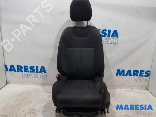 Used Left front seat CITROËN C4 II (NC_) 1.6 VTi 120 LPG (NC5FS0) (120 hp) 31386231